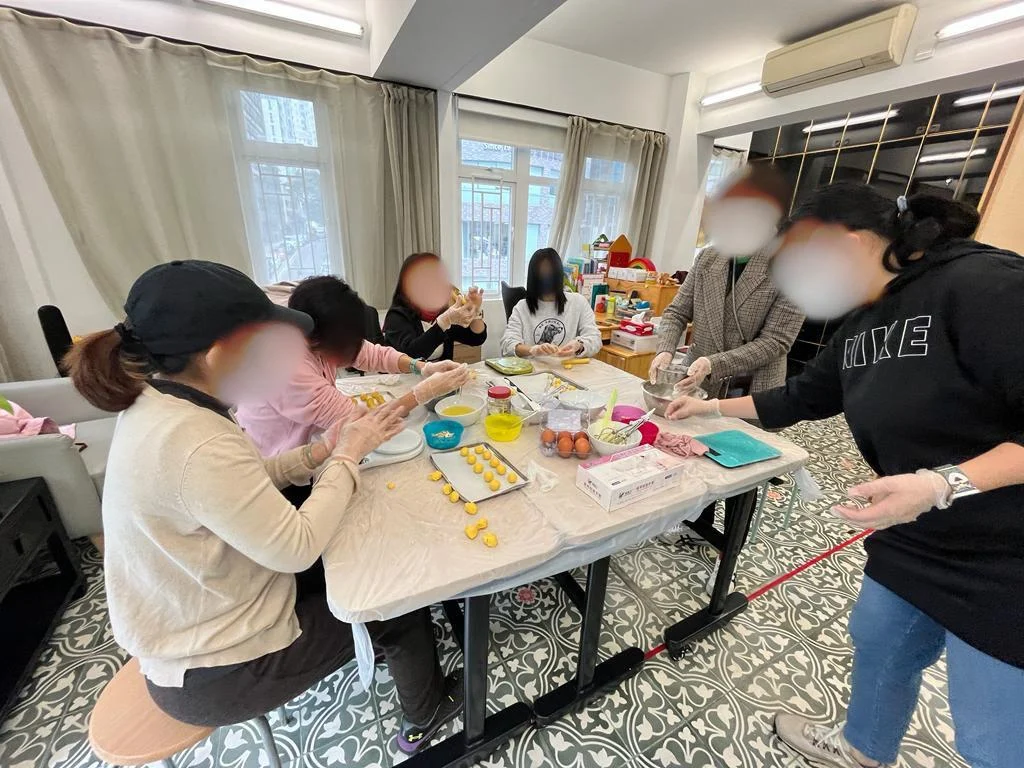 家長廚藝小組