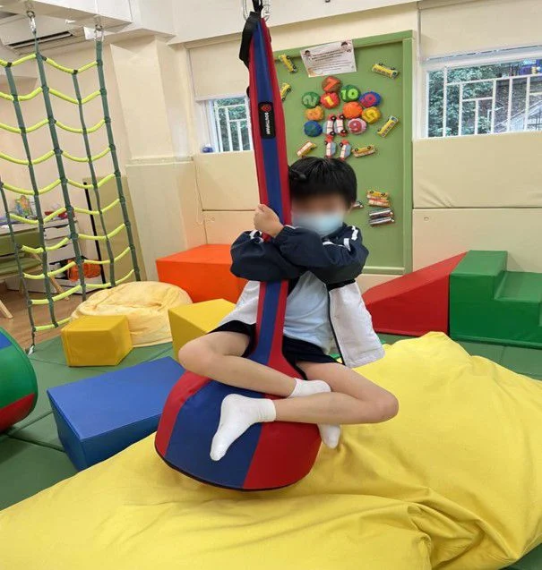 兒童復康活動