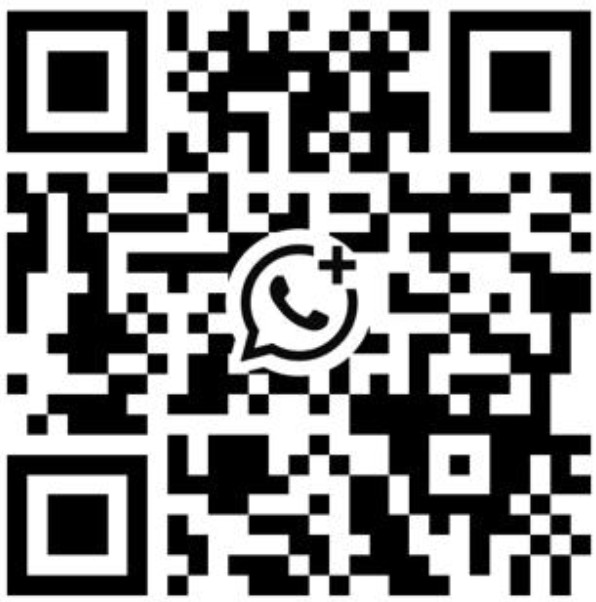 綠茵牧民中心 WhatsApp QR Code